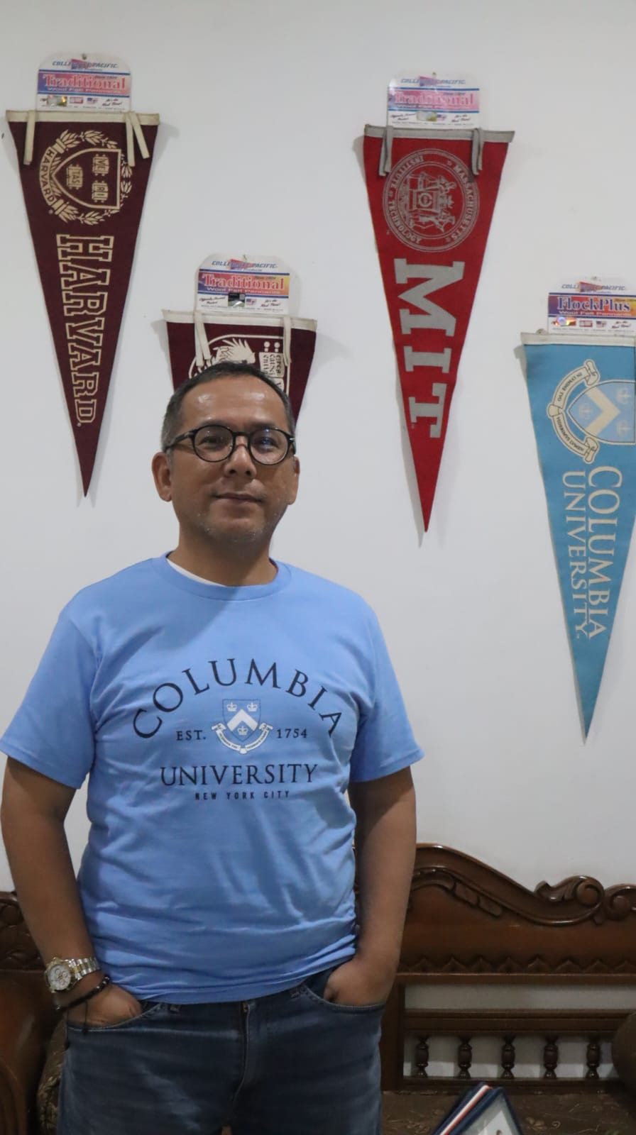 Bimo Sasongko โ Founder & CEO, Euro Management Indonesia